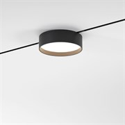 Elektrostandard Mini Magnetic Трековый светильник 12W 3000K (черный) 85161/01 a065648