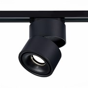 ST LUCE  ST652.446.12 Св-к трек. Черный LED 1*12W 4000K 1 000Lm Ra>90 36о IP20 D100xH136 170-240VV ST652.446.12