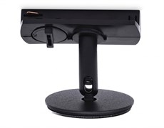 Ambrella Крепеж трековый поворотный A2506 SBK черный песок D60*H66mm (для корпуса D60mm) A2506