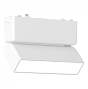 ST LUCE ST676.536.05 Магнитный трековый светильник Белый LED 1*5W 3000K 260Lm Ra>90 >90 IP20 L122xW26xH80 48V ST676.536.05