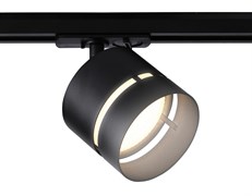 Ambrella Светильник трековый GL5377 BK черный GX53 max 12W GL5377