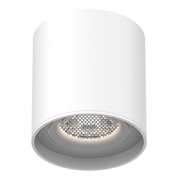 ST LUCE ST678.546.06 Магнитный трековый светильник Белый LED 1*6W 4000K 300Lm Ra>90 >90 IP20 D75xH75 48V ST678.546.06