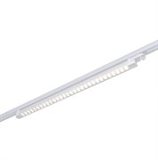 ST LUCE ST662.546.30 Светильник трековый Белый LED 1*30W 4000K 2 400Lm Ra>90 48° IP20 L935xW33xH73 165-265V ST662.546.30