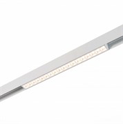 ST Luce ST361.536.18 Магнитный трековый светильник белый LED 1*18W 3000K 1 407Lm Ra>80 36о IP20 L331xW22xH44 48V ST361.536.18