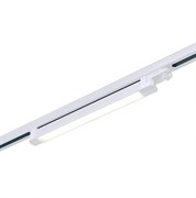 ST LUCE ST663.536.20 Светильник трековый Белый LED 1*20W 3000K 1 600Lm Ra>90 120° IP20 L535xW33xH73 165-265V ST663.536.20