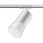 Novotech 370903 PORT NT22 белый Светильник трековый однофазный двухжильный (универсальный) IP20 GU10 9W 220V ELINA 370903