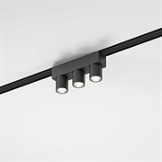 Elektrostandard 85094/01 Flat Magnetic Трековый светильник 6W 4000K Tillie (чёрный) a063711 a063711