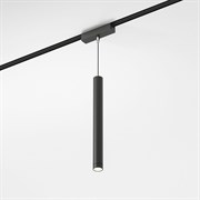 Elektrostandard 85097/01 Flat Magnetic Трековый светильник 6W 4000K Alliet (чёрный) a063714 a063714