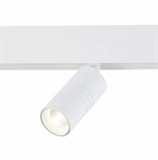 ST Luce ST365.546.07 Магнитный трековый светильник белый LED 1*7W 4000K 595Lm Ra>80 36° IP20 L-xW44xH90 48V ST365.546.07