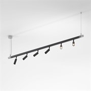 Elektrostandard Module System Трековый светильник 24W 3000K (черный) 85178/01 a066180