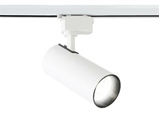 Ambrella Cветильник светодиодный трековый GL5822 WH белый LED 24W 4200K 24° GL5822