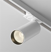 Maytoni Трековый светильник Focus Led Unity 3000K 12Вт 50° TR021-1-12W3K-W-W