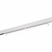ST LUCE ST803.546.10 Магнитный трековый светильник Белый LED 1*10W 4000K 1 200Lm Ra>90 120° IP20 L604xW28xH80 48VV ST803.546.10