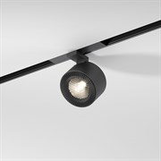 Elektrostandard Slim Magnetic Трековый светильник 10W 4000K Stens (чёрный) 85198/01 a066699