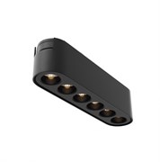 Maytoni Трековый светильник Points Radity 3000K 6Вт 36° Черный TR082-1-6W3K-M-B TR082-1-6W3K-M-B