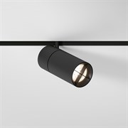 Elektrostandard Slim Magnetic Трековый светильник 13W 4000K Kars (черный) 85524/01 a069471