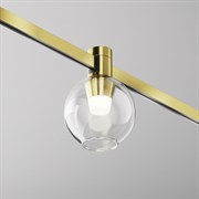 Maytoni Technical Трековый светильник TR148-1-3W4K-BS TR148-1-3W4K-BS