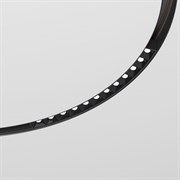 Elektrostandard Slim Magnetic Трековый светильник 12W 4200K Intenso (чёрный) (Ø800мм) 85184/01 a066512