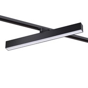 Novotech 358851 Светильник трековый однофазный трехжильные LED 30W 2500Lm 4000K 358851