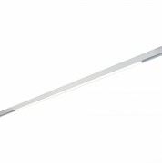 ST Luce ST360.536.30 Магнитный трековый светильник Белый LED 1*30W 3000K 1 950Lm Ra>80 120 IP20 L1 206xW22xH44 48VV ST360.536.30