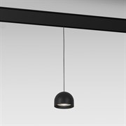 Elektrostandard Slim Magnetic Трековый светильник 8W 4000K Uno (черный) 85126/01 a065480