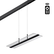 Novotech 358994 SHINO NT23 000 трековый светильник для низк.шинопровода диммир. со сменой цв.т-ры, пульт в комплект не входит IP20 LED 3000~6000К 30W 358994