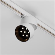 Maytoni Technical Трековый светильник TR199-3-15W2.7K-M-W TR199-3-15W2.7K-M-W