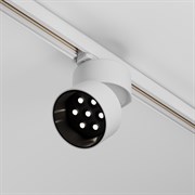 Maytoni Technical Трековый светильник TR199-3-15W4K-M-W TR199-3-15W4K-M-W