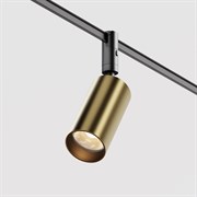 Maytoni Technical Трековый светильник TR201-1-15W3K-M-BBS TR201-1-15W3K-M-BBS