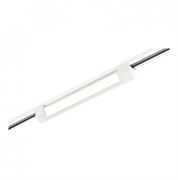 ST LUCE ST368.536.10 Св-к трек. Белый LED 1*10W 3000K 725Lm Ra90 120 IP20 L387xW49xH54 170-240VV ST368.536.10