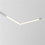 Maytoni Calipso Трековый светильник TR218-1-GU10-BK TR218-1-GU10-BK
