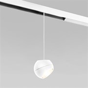 Elektrostandard Slim Magnetic Трековый светильник 12W 4200K Lars (белый) 85033/01 a062129