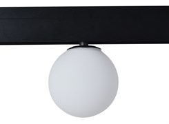 ЭРА Магнитный трековый светильник ЭРА TRM20-7-5W4K для системы NOVA 48V 5Вт 4000К с матовым рассеивателем белый Б0054828