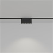 ЭРА Магнитный трековый светильник TRM20-4-11-6W4K-B для системы NOVA 48V 6Вт 4000К направленный свет черный Б0054816