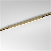 Elektrostandard Brass Line Трековый светильник 12W 3000K (латунь) 85526/01 a069634