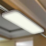 ЭРА Трековый светильник трехфазный STR-31-WB-40K-W45 панель 45Вт 4000К 4000Лм белый Б0051776