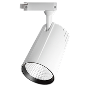 Jazzway Трековый светильник PTR 1732 32w 4000K 24° Белый .5026186