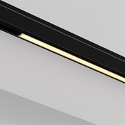 Maytoni Technical Трековый светильник TR190-1-10W2.7K-B TR190-1-10W2.7K-B