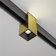 Maytoni Technical Трековый светильник TR121-4-7W-DS-BS TR121-4-7W-DS-BS