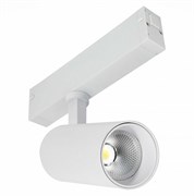 ST Luce ST660.596.10 Светильник трековый Белый LED 1*10W 2700K-6000K 535Lm Ra>90 36 IP20 D40xH90 220V ST660.596.10