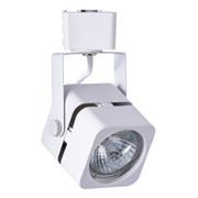 Arte Lamp A1315PL-1WH MISAM Светильник трековый однофазный белый A1315PL-1WH