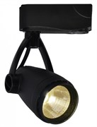 Arte Lamp Track Lights Черный Светильник трековый 1x10W 1xLED 1x700lm A5910PL-1BK