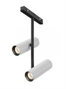 Maytoni Technical Трековый светильник TR005-2-12W3K-BW TR005-2-12W3K-BW