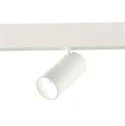 ST LUCE ST375.506.20 Магнитный трековый светильник SMART Белый LED 1*20W 2700K-6500K 1 800Lm Ra90 36° IP20 L135xW65xH105 48V ST375.506.20