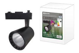 TDM Светильник трековый однофазный LED TRL-01-015-NB 15 Вт, 24°, 4000 К, 80 Ra, черный SQ0369-0007