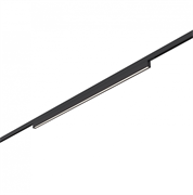 ST LUCE ST665.436.16 Магнитный трековый светильник Черный LED 1*16W 3000K 720Lm Ra>80 36° IP20 L600xW10xH18 24V ST665.436.16