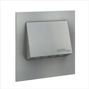 Zamel Светильник NAVI Алюминий/RGB в монт.коробку, 230V AC с встр. RGB контроллером 11-225-16