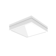 Varton Светодиодный светильник C490/U медицинский встраиваемый/накладной 295х295х68 мм с опаловым рассеивателем 38 ВТ 4000 K IP54 V1-C0-00597-20000-5403840