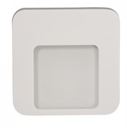 Zamel Светильник MOZA Белый/RGB в монт.коробку, 230V AC с встр. RGB контроллером 01-225-56