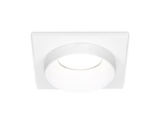 Ambrella Встраиваемый точечный светильник TN165 WH белый GU5.3 92*92*38 TN165